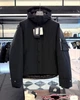 Мужской зимний черный пуховик Prada XXXL - изображение 1