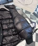 Мужской зимний черный пуховик Prada XXXL - изображение 4