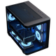 Корпус Aerocool P300C-G-BK-v1 ARGB Black (ACCS-PN02033.11) - изображение 1