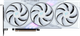 Відеокарта GeForce RTX 5060 Ti 8GB MSI Gaming Trio OC White (RTX 5060 Ti 8G GAMING TRIO OC WHITE) - зображення 2