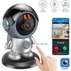 Поворотная беспроводная Wi-Fi-видеоняня 2K ART 8936 (711) - изображение 5