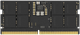 Оперативна пам'ять Goodram 32GB SODIMM DDR5 5600MHz (GR5600S564L46/32G) - зображення 1
