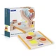 Рамка-вкладыш Guidecraft Manipulatives Фигуры (G6733) - изображение 1