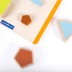 Рамка-вкладыш Guidecraft Manipulatives Фигуры (G6733) - изображение 4