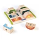 Деревянный сортер Guidecraft Manipulatives Чередование и сочетание (G6735) - изображение 3