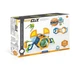 Магнитный конструктор Guidecraft PowerClix Explorer Series Космос, 54 детали (G9470) - изображение 5