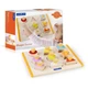 Рамка-вкладыш Guidecraft Manipulatives Формы с ручками (G6742) - изображение 8