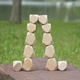 Дерев'яні блоки Guidecraft Natural Play Стоунхендж (G6772) - зображення 11