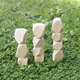 Дерев'яні блоки Guidecraft Natural Play Стоунхендж (G6772) - зображення 15