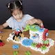 Конструктор Guidecraft IO Blocks Tabletop System с дополненной 3d реальностью, 118 деталей (G9640) - изображение 11