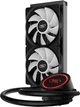 Б/В Система рідинного охолодження DeepCool Gammaxx L240T Red - зображення 6
