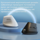 Миша Ajazz i300 Wireless/Bluetooth Black (i300-B) - зображення 10