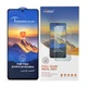 Захисне скло Mietubl для Xiaomi Poco X5 з чорною рамкою - зображення 1