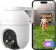 EZVIZ C8c 8MP Уличная Wi-Fi камера видеонаблюдения 360° с автоматическим масштабированием - Б/У - изображение 1
