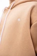 Детский спортивный утепленный костюм Kindamor Warm Autumn Beige для мальчика, флис 116 см бежевый - изображение 11