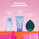 Набор мини очищающих средств для умывания Sephora Collection - изображение 10
