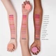 Румяна Sephora Collection Colorful Blush, Color 16 Heated - насичений бузково-рожевий, 3,5g - зображення 5