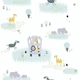 Обои AS Creation Little Love 38114-1 - изображение 1