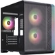 Корпус 1stPlayer VT5-BK-3F7 Black (VT5-BK-3F7) - зображення 1
