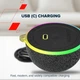 Портативна акустика Canyon Magnetic BT speaker OnMove 13 5W Black (CNE-CBTSP13B) - зображення 8