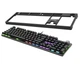 Клавіатура MSI FORGE GK320 UA Red Switches Black (S11-04UA227-HH9) - зображення 4