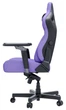 Ігрове крісло Anda Seat Kaiser 4 V2 Size XL Purple PVC (AD12YDDC-XLL-20-V-PV/C-03) - зображення 5