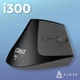 Мышь Ajazz i300 Black (i300-B) - изображение 6