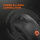 Мышь Canyon CUTLASS RGB Wireless Black (CND-SGMW11B) - изображение 14