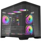 Корпус Aigo ARC1 без БЖ Black (ARC1 BLACK) - изображение 3