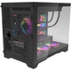 Корпус Aigo ARC1 без БЖ Black (ARC1 BLACK) - изображение 7