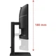 Монітор AOC 34" CU34E4CW Curved UWQHD VA 120Hz (CU34E4CW) - зображення 8
