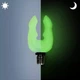 Набор рогачей GC Butt Rest Set Glow S (4 шт) — для комля до 35 мм - изображение 2