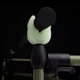 Набір рогачів GC Butt Rest Set Glow L (4 шт) - для комля до 40 мм - зображення 3