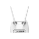 Tenda Маршрутизатор 4G06C N300, 4G/LTE, 1xFE LAN, 1xFE LAN/WAN, 1xRJ11, Cлот для SIM-карти - изображение 4