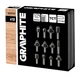 Graphite Набір фрез по дереву GRAPHITE твердосплавні 6мм 12шт - изображение 9
