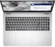 Dell Ноутбук Dell Pro 16 16" FHD+ AG, Intel U5-235U, 32GB, F512GB, UMA, Win11P, сріблястий - зображення 3