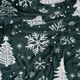 ARDESTO Плед Ardesto Christmas Flannel 160х200см, 100% поліестер, ялинки - изображение 3
