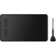 Huion Графический планшет 6.3"x3.9" H640P, microUSB, черный - изображение 1