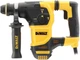 DeWALT Перфоратор DeWALT SDS-Plus 950Вт 3.5Дж 0-5200уд/хв 0-1150об/хв 3 режими кейс 3.7кг - зображення 2
