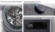 LG Стирально-сушильная машина фронтальная, 9(5)кг, 1200, A, 48см, дисплей, пар, инвертор, черный - изображение 19