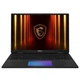 MSI Ноутбук MSI Titan 18 HX AI A2XWIG-269UA 18" UHD+, Intel U9-285HX, 64GB, F4TB, NVD5080-16, W11P, чорний - изображение 1