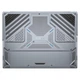 MSI Ноутбук MSI Titan 18 HX AI A2XWIG-269UA 18" UHD+, Intel U9-285HX, 64GB, F4TB, NVD5080-16, W11P, чорний - изображение 8