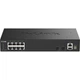 D-Link Комутатор DGS-1530-10 8xGE, 2xSFP+ Керувань. L2+ - зображення 1