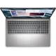 Dell Ноутбук Dell Pro 15 Essential 15.6" FHD AG, Intel i5-1334U, 16GB, F1TB, UMA, Win11P, сріблястий - изображение 4