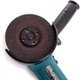 Makita Шліфмашина кутова Makita GA4530R 115мм 720Вт 1100об/хв 1.8кг - изображение 4