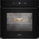 Whirlpool Духова шафа Whirlpool електрична, 73л, A+, дисплей, конвекція, телескопічні напрямні, чорний - изображение 8