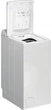 Whirlpool Стиральная машина вертикальная, 6кг, 1000, C, 60см, дисплей, белый - изображение 10
