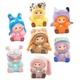 Колекційна м'яка іграшка з кільцем Весела вечірка Pop Top Letsvan 17WK-0601 серії "Wakuku" - зображення 2