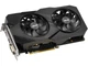 Видеокарта ASUS GTX 1660 6Gb Dual EVO OC (DUAL-GTX1660-O6G-EVO) (GDDR6, 192 bit, PCI-E v3.0) Б/у - изображение 7