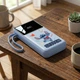 Повербанк дитячий Disney "Stitch" Edition 20000 mAh 22.5W USB Type-C LED-дисплей (Блакитний) - зображення 2